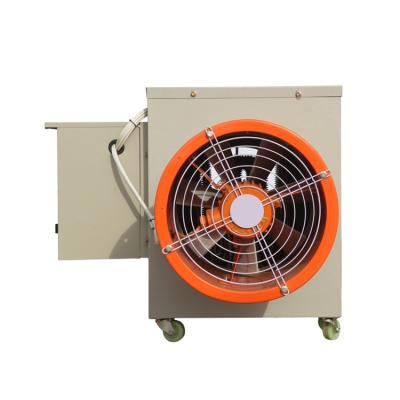 China energy & Mining China-made Industrial Workshop High Power Heater With Electric Fan for sale