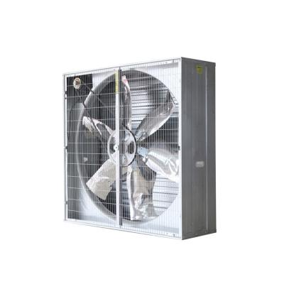 China Hot-selling high power high power exhaust negative pressure fan fast heavy hammer industrial ventilation system for sale