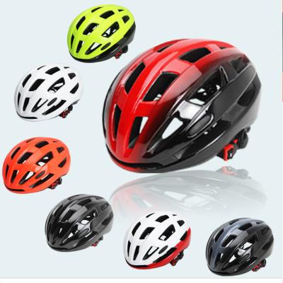 China CPSC helmet CE EPP mtb helmet high quality biker helmet PC in mold adults/ladies casco helmet for sale