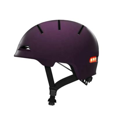 China Helmet New Arrival CP CPSC Customized Adult Multi-sport Skate Helmet Electric Smart Ebike Scooter Helmets for sale