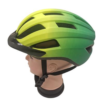 China NEW Style CE CPSC Helmet PC Bike Helmet Manufacturer PC Helmet Bicicleta Monte de Para Cascos Unisex Material In Bicycle Mold for sale