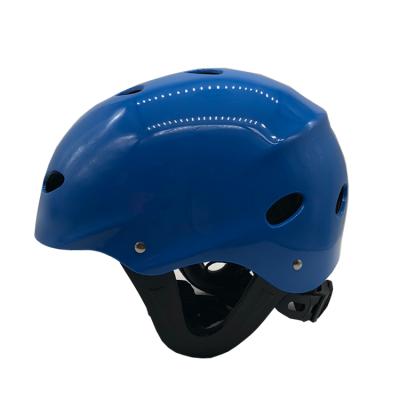 China Professional Helmet Shenzhen Factory Hotsales M/L Water Sport Rafting Helmet Custom Helmet china for sale