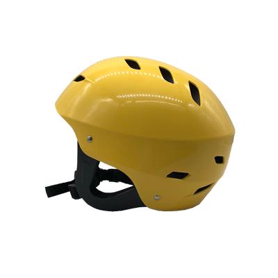 China Hot Selling Outdoor Watersports Canoe Raft Watersports Safety Comfortable Kayak Helmet for sale