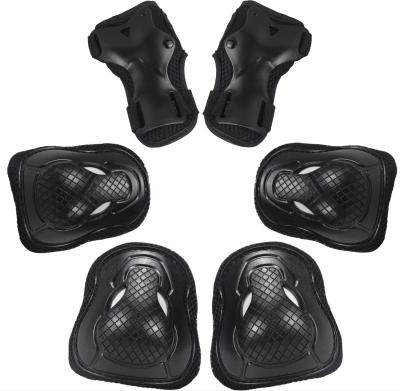 China Comfortable Breathe Free 2020 Hot Selling Kids Cycling Gear Protective Knee Pads Elbow Pads Wrist Pads Pads Gear For Kids Pad Gear for sale