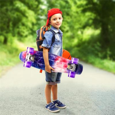 China Electric Adult OEM Service PP Plastic Skateboard For Kids Outdoor Skateboard Surfing Sports for sale