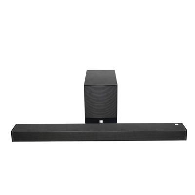 China Home Theater Speaker System 100W Indoor Sound Bar TV Sub Woofer Home Theater Sound Bar On Sale for sale