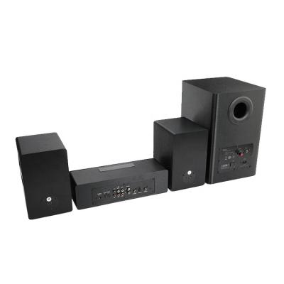 China Mini System 3D Surround TV Soundbar Speaker in Home Theater System LED Display Sound Bar for sale