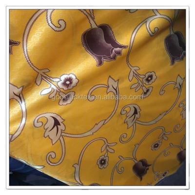 China Heat-insulation 100 polyester knit textile matrees blanket for sale