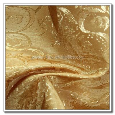 China Professional design anti-static polyester jacquard fabric for your selection for sale