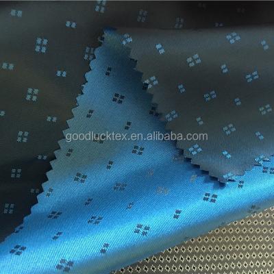 China Heat-insulation polyester viscose lining fabric for high quality garment for sale