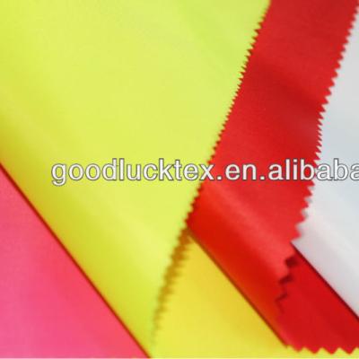 China Polyester tela hacer trouser en la fiesta antistatic for sale