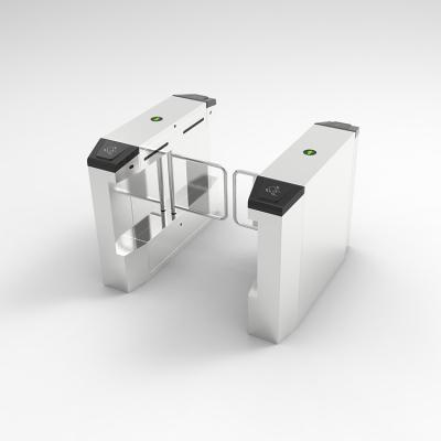 Κίνα China Supplier All Metal Swing Gate Electric Turnstile Swing Gate For Canteen προς πώληση