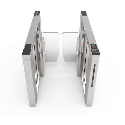 China Factory Supplier OEM Speed Gate Turnstile Price Barrier Speed Gate Access Control Management Te koop