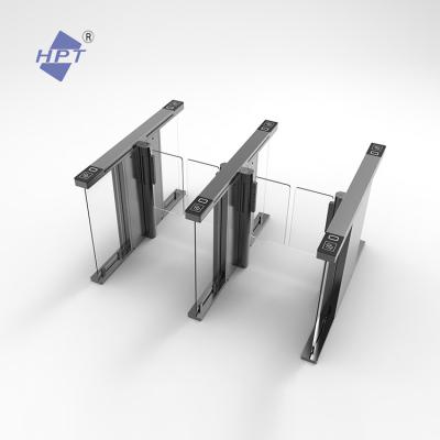 China Smarter Security Speed Gate Turnstile Pedestrian Turnstile Gate New Design for sale