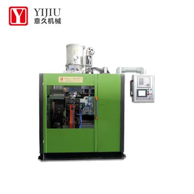 China Plastic Blow Molding Machine Price Jerry Can Blowing Making Extrusion 1L 5Liter pp HDPE PE Bottle Full Automatic Bottle for sale