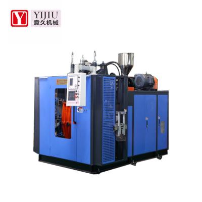 China Bottle Make To Order Plastic Pharmaceutical HDPE Bottle Blow Molding Machine for sale