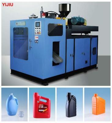 China Plastic Bottle Extrusion Blow Molding Machine for sale