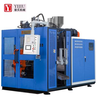 China Bottle Mini Plastic Blow Molding Extrusion Machine Price for sale