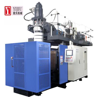 China Plastic Bottle Mannequin Making Machine /extrusion blow molding machine with good price for sale