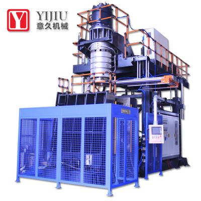 China 1 Year Warranty Top Chinese Chemical Drum Bottle Plastic Water Tank Making Machine for sale