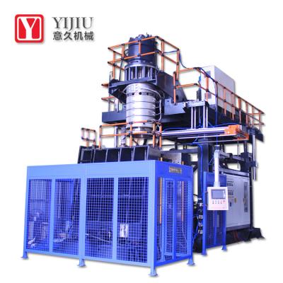 China Reliable Plastic Bottle Large-Size1000-3000L Water Tank Extrusion Blow Molding Machine for sale