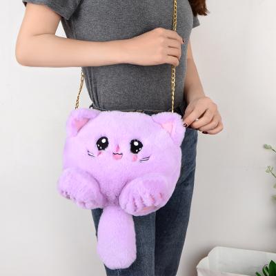 China Fashion Faux Fur Bag for sale