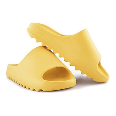 China yezzy lit slides sandals women men rest yeezy slides yeezy slippers for wholesale for sale