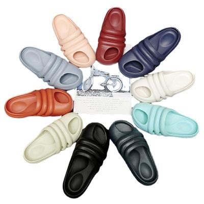 China Lit yezzy sandals slides sandals slippers unisex unisex yezzy yezzy slides for sale