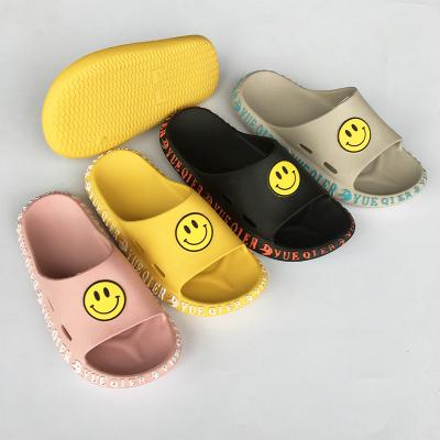 China lit 02-19 kid kids yezzy slipper sandals kids yezzy slides yezzy sandals slides for sale