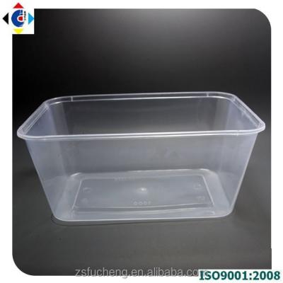 China 750ml Disposable Packaging Food Packaging Boxes Hot Food Microwave, Manufacturer Make Packaging Boxes for sale