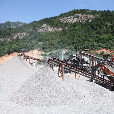 China Granite Zenith Quarry Station Africa Stone Crusher Plant For Sale for sale