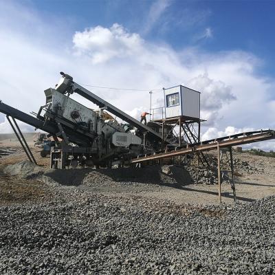 China Operation; road; aggregate ; Quarry Project 100Tph Stone Crusher Plant Concrete Crusher Jaw Crusher Stone for sale