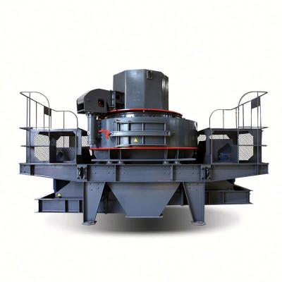 China Granite quarry project used vsi small crusher with diesel engine for sale