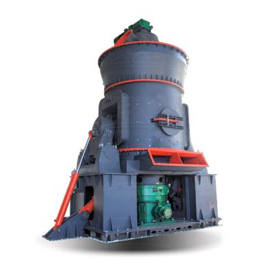 China Stone Powder Grinding 340Tph Grinder Mill Machine Stone Plant Calcium Carbonate Plant for sale