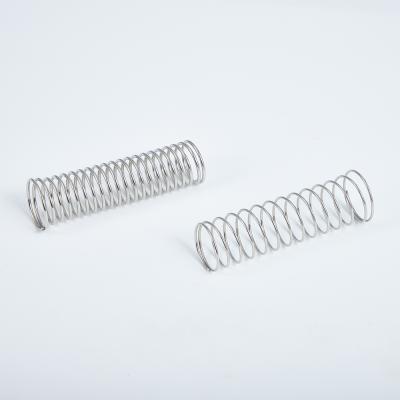 China Coil Wholesale OEM ODM Fastener Customized Stainless Steel Metal Coil Custom Small Compression Springs for sale