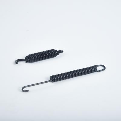 China Custom High Quality Internal Coil Deliwang Small Customized Tension Spring for sale