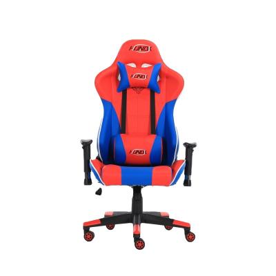 China Hot Sales Modern Style (Height) Adjustable Racing Gaming Chair With Good Quality For Gamer for sale