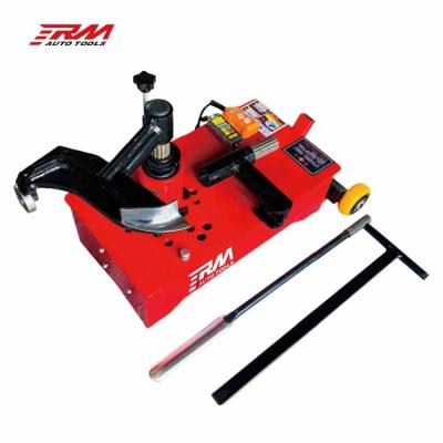 China fast car repair service garage machines portable tire changer machine for truck bus tire 740*400*230mm for sale