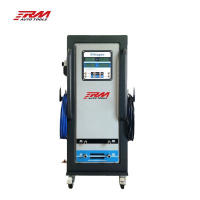 China Car repair shop high purity nitrogen generator and conversion system for 4 tire simultaneous inflation machine for sale