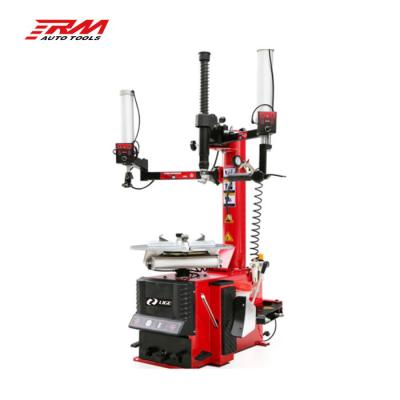 China Automatic Gas Station Machine Pneumatic Switch Machine With Assist Arm For Car Garage Integra Coupe for sale