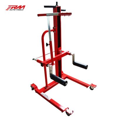 China Fast wheel moving wheel moving lifter lifting wheel by impact wrench for sale