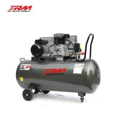 China 4HP Single Phase 50HZ 60HZ Single Phase Lubricated Scroll Air Compressor Silent Portable Machinery for sale