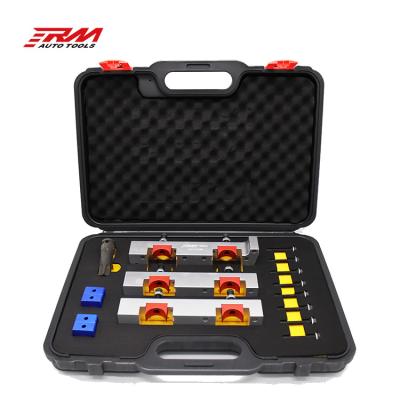 China Automotive Workshop Camshaft And Timing Chain Installation Kit Engine Timing Tool Suitable For BENZ M270 for sale