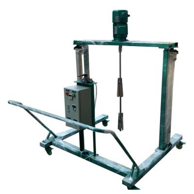 China Industrial IBC Mixer Agitator Electric IBC Tank Liquid Agitator for sale