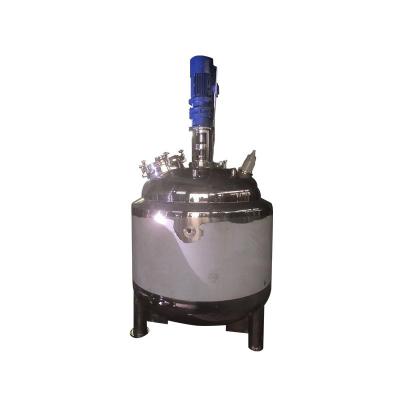 China Chemical Industry Mixer Reactor With Electirc Heating Jacketed Design for sale