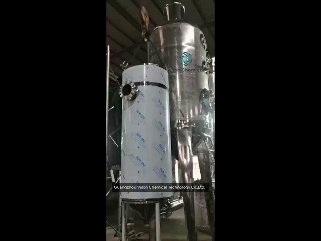stainless steel automatic plant extractor 15l/h essential oils blue lotus flower extraction