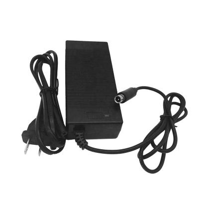 China 42V2A scooter Li-ion battery charger for xiaomi m365 bird lime scooter bike for sale