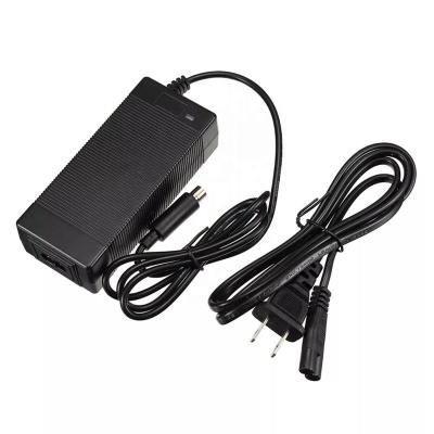 China For Bird and Lime Scooter 42V2A Skateboard Scooter Charging Charger for sale