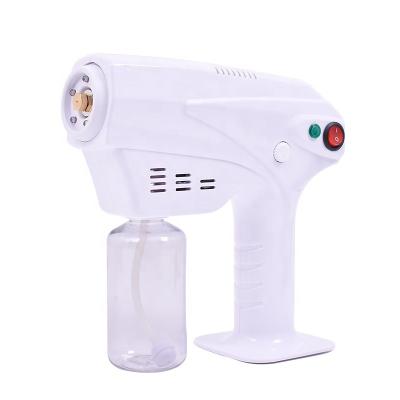 China Hand Held Portable Electrostatic Disinfection Fogger Thermal Sanitization Spray And Machine for sale