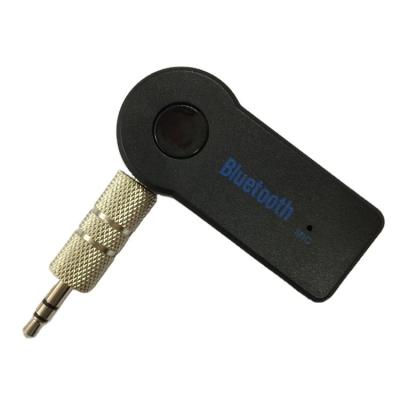 China Handfree universal wireless/mini car blueteeth receiver adapter with MIC for phone MP3 for sale